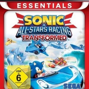 Sonic & All-Stars Racing Transformed Essentials