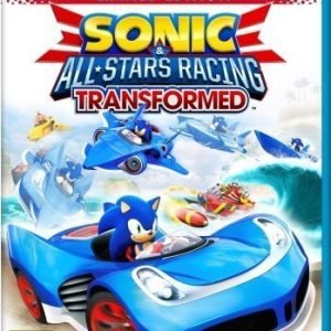 Sonic & All-Stars Racing Transformed Limited Edition