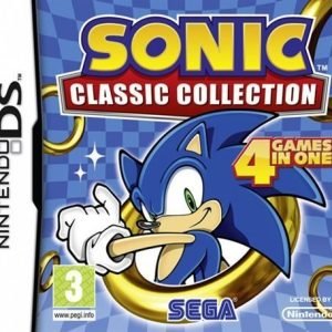 Sonic Classic Collection