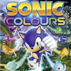 Sonic Colours