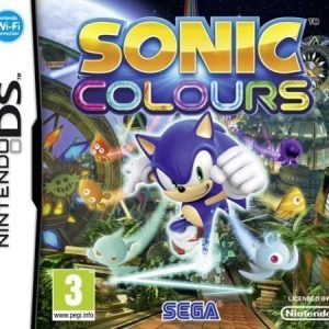 Sonic Colours