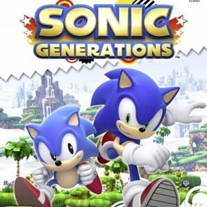 Sonic Generations