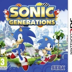 Sonic Generations