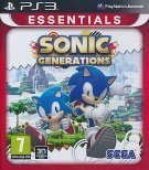 Sonic Generations Essentials