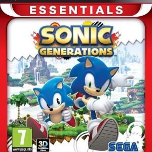 Sonic Generations (Essentials)