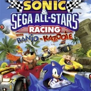 Sonic & SEGA All-Stars Racing