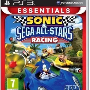 Sonic & SEGA All-Stars Racing Essentials