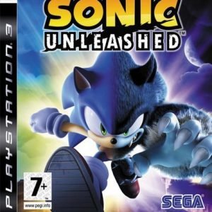 Sonic Unleashed