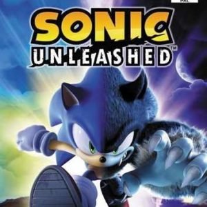 Sonic Unleashed