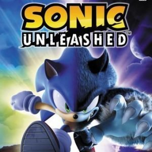 Sonic Unleashed