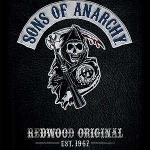 Sons Of Anarchy Cut Kehystetty Kuva