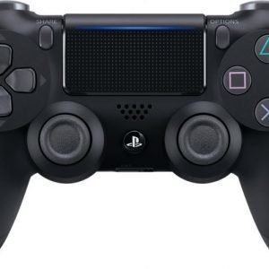 Sony Dual Shock 4 Controller V2 Black (PS4) (Original)