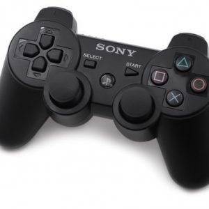 Sony DualShock 3 Sixaxis Controller BLACK (EU)