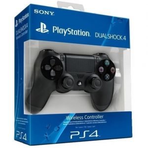 Sony Dualshock 4 Controller - Black