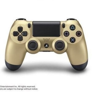 Sony Dualshock 4 Controller - Gold