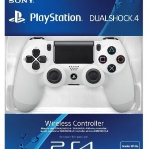 Sony Dualshock 4 Controller - White