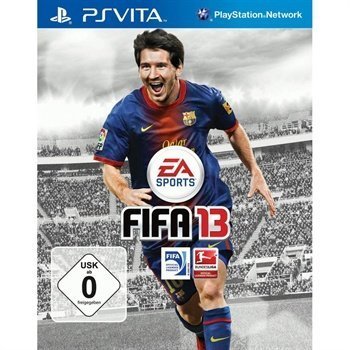 Sony PS Vita Fifa 13