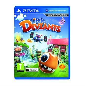 Sony PS Vita Little Deviants