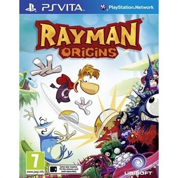 Sony PS Vita Rayman Origins