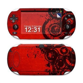 Sony PS Vita Skin Bullseye