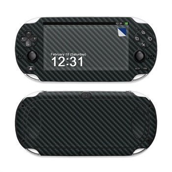 Sony PS Vita Skin Carbon