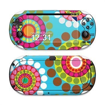 Sony PS Vita Skin Dial