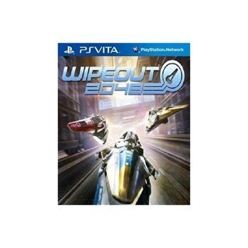 Sony PS Vita Wipeout 2048