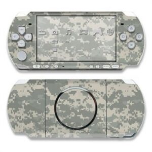 Sony PSP 3000 Skin ACU Camo