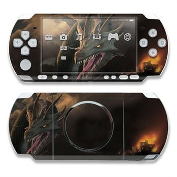 Sony PSP 3000 Skin Annihilator