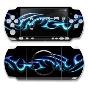 Sony PSP 3000 Skin Cool Tribal