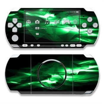 Sony PSP 3000 Skin Kryptonite