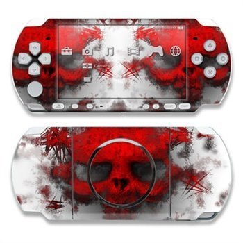 Sony PSP 3000 Skin War Light