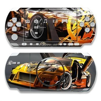 Sony PSP 3000 Skin Z33 Light