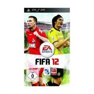 Sony PSP FIFA 12