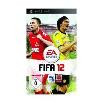 Sony PSP FIFA 12