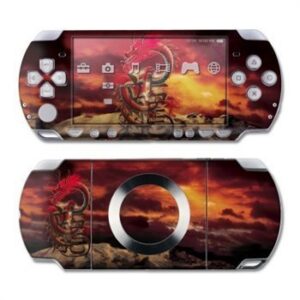 Sony PSP Slim & Lite Skin Gate Keeper