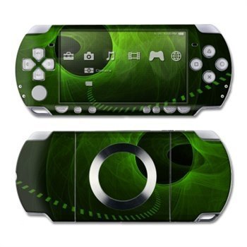 Sony PSP Slim & Lite Skin Portal Theta