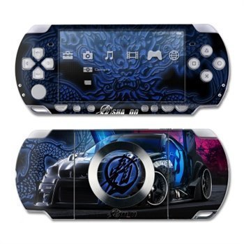 Sony PSP Slim & Lite Skin SLK