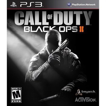 Sony PlayStation 3 Call of Duty: Black Ops II