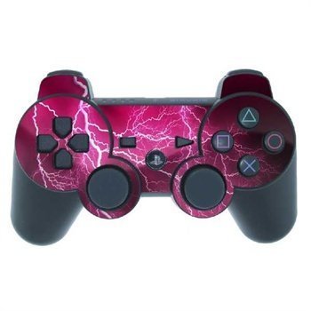 Sony PlayStation 3 Controller Skin Apocalypse Violet