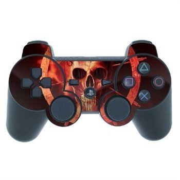 Sony PlayStation 3 Controller Skin Blood Ring