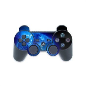 Sony PlayStation 3 Controller Skin Blue Giant