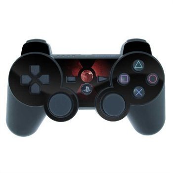 Sony PlayStation 3 Controller Skin Nuclear