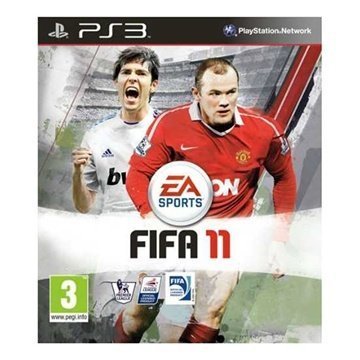 Sony PlayStation 3 FIFA 11