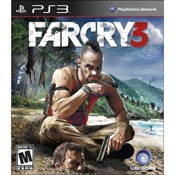 Sony PlayStation 3 Far Cry 3