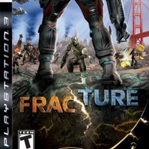 Sony PlayStation 3 Fracture