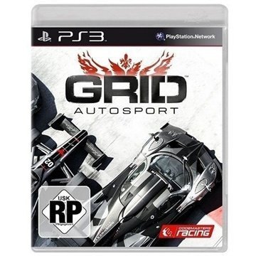 Sony PlayStation 3 GRID Autosport