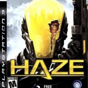 Sony PlayStation 3 Haze