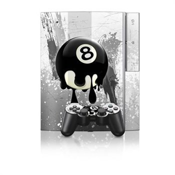 Sony PlayStation 3 Skin 8Ball