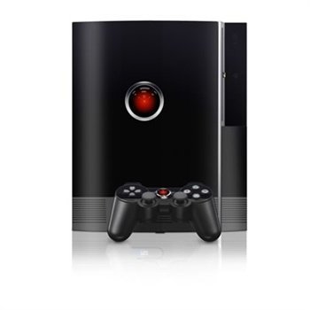 Sony PlayStation 3 Skin 9000